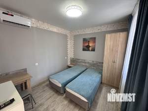 Студия квартира, на длительный срок, 24м2, 1/2 этаж