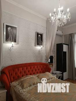 1-к квартира, посуточно, 30м2, 1/2 этаж