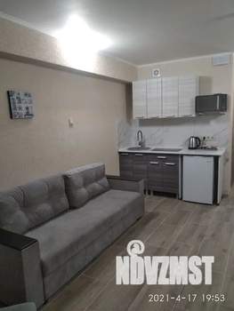 1-к квартира, посуточно, 25м2, 1/4 этаж