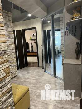 3-к квартира, посуточно, 67м2, 3/5 этаж