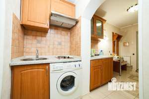 2-к квартира, посуточно, 41м2, 1/1 этаж