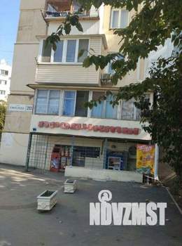 1-к квартира, посуточно, 29м2, 1/1 этаж