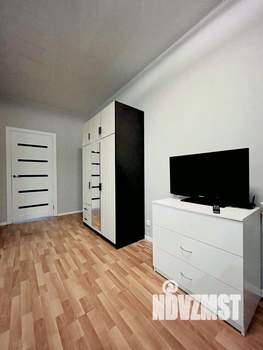 1-к квартира, посуточно, 45м2, 3/4 этаж