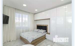 1-к квартира, на длительный срок, 30м2, 2/3 этаж