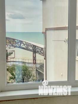 1-к квартира, посуточно, 40м2, 3/6 этаж