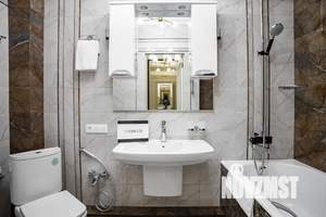 2-к квартира, посуточно, 45м2, 10/16 этаж