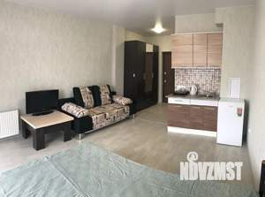Студия квартира, посуточно, 30м2, 1/5 этаж