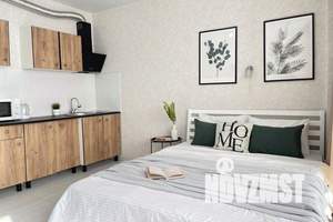 1-к квартира, посуточно, 30м2, 3/4 этаж