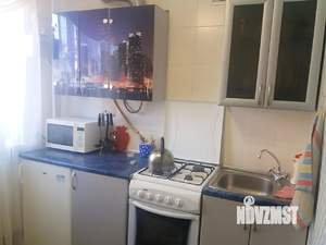 1-к квартира, посуточно, 32м2, 2/5 этаж