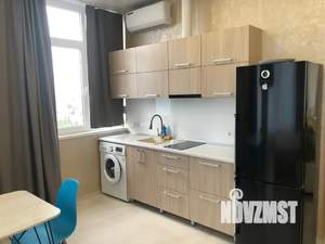 Студия квартира, посуточно, 32м2, 4/4 этаж