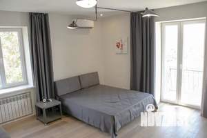1-к квартира, посуточно, 38м2, 3/3 этаж
