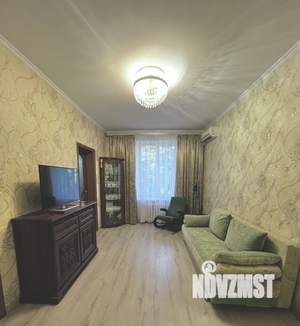 3-к квартира, посуточно, 50м2, 2/3 этаж