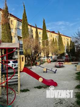 1-к квартира, посуточно, 40м2, 2/5 этаж