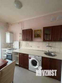 1-к квартира, на длительный срок, 33м2, 2/5 этаж