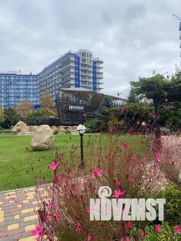 1-к квартира, посуточно, 42м2, 9/10 этаж