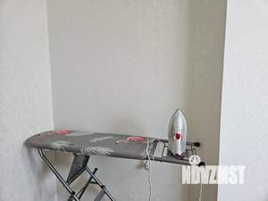 1-к квартира, посуточно, 43м2, 9/11 этаж