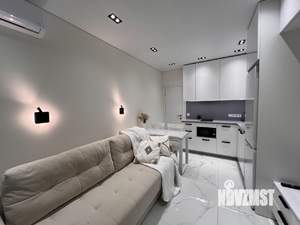 Студия квартира, посуточно, 17м2, 1/5 этаж