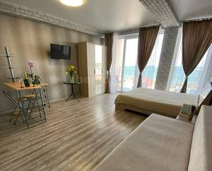 1-к квартира, на длительный срок, 48м2, 3/6 этаж