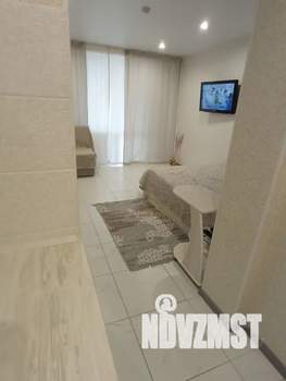 1-к квартира, посуточно, 25м2, 1/4 этаж