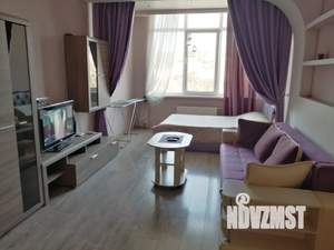 1-к квартира, посуточно, 45м2, 4/13 этаж