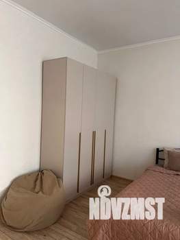 1-к квартира, посуточно, 41м2, 2/4 этаж