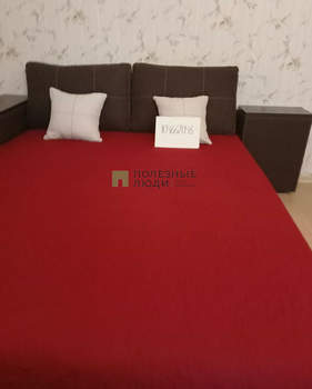 1-к квартира, на длительный срок, 45м2, 1/10 этаж