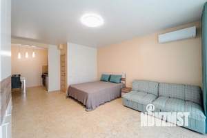 1-к квартира, посуточно, 35м2, 1/3 этаж