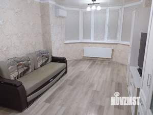 1-к квартира, на длительный срок, 40м2, 3/10 этаж