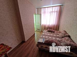2-к квартира, посуточно, 60м2, 3/9 этаж