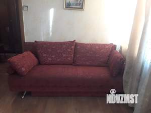 1-к квартира, посуточно, 44м2, 1/9 этаж