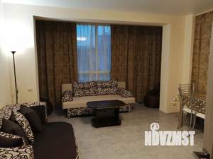 1-к квартира, посуточно, 30м2, 1/4 этаж