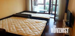 Студия квартира, посуточно, 30м2, 2/5 этаж