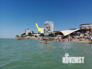 1-к квартира, посуточно, 28м2, 1/1 этаж