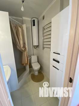 2-к квартира, посуточно, 41м2, 3/4 этаж