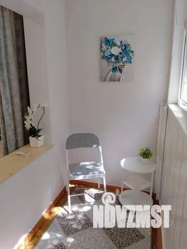 1-к квартира, посуточно, 30м2, 1/9 этаж