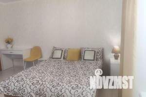 1-к квартира, посуточно, 48м2, 7/9 этаж