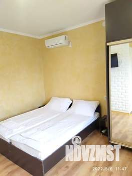 2-к квартира, посуточно, 36м2, 2/3 этаж