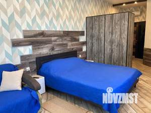 1-к квартира, посуточно, 32м2, 1/2 этаж