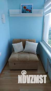 1-к квартира, посуточно, 48м2, 4/5 этаж