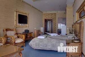 1-к квартира, посуточно, 50м2, 1/1 этаж