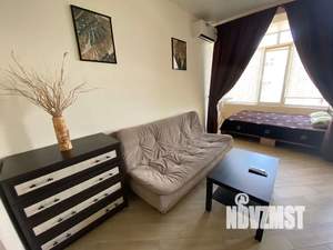1-к квартира, посуточно, 37м2, 5/5 этаж