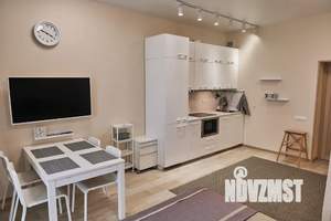 1-к квартира, посуточно, 46м2, 9/10 этаж