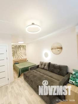 1-к квартира, посуточно, 30м2, 1/3 этаж