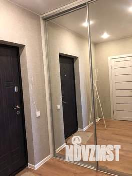 1-к квартира, посуточно, 40м2, 2/7 этаж