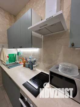 1-к квартира, посуточно, 42м2, 15/16 этаж