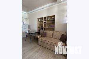 1-к квартира, посуточно, 43м2, 3/6 этаж