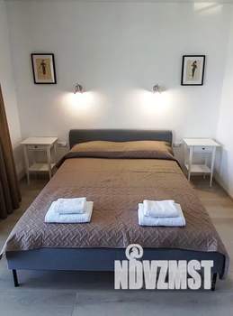 1-к квартира, посуточно, 37м2, 4/4 этаж