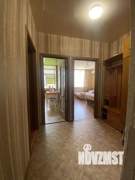 1-к квартира, посуточно, 40м2, 2/11 этаж