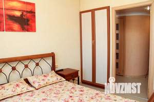 3-к квартира, посуточно, 69м2, 6/6 этаж