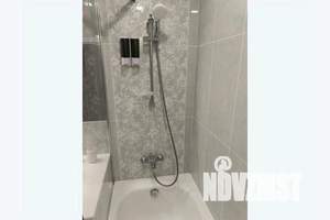 1-к квартира, посуточно, 42м2, 8/10 этаж